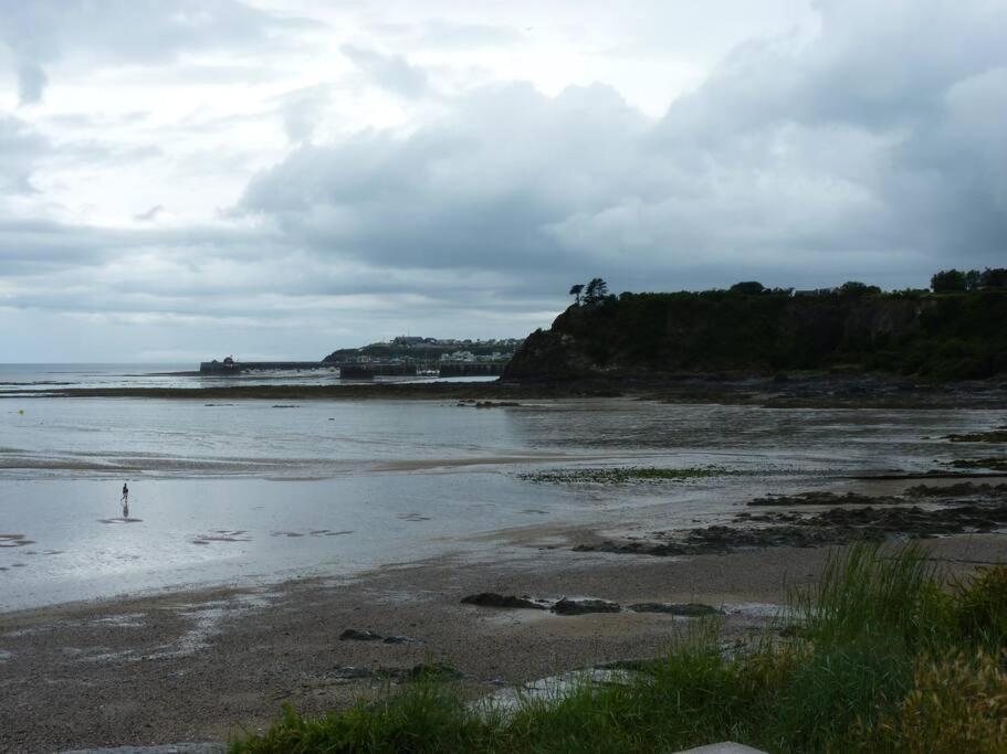 Studio Avec Vue Sur Mer A Granville. Plage A 3 Min Exterior foto